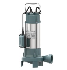 Вихревой дренажно-фекальный насос GRANDFAR GV1300K