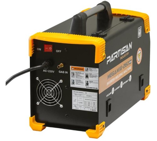 Сварочный инвертор Partisan MEGAMIG-260MAG