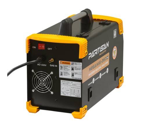 Сварочный инвертор Partisan MEGAMIG-260MAG