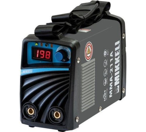 Сварочный инвертор Mikkeli MMA-211A