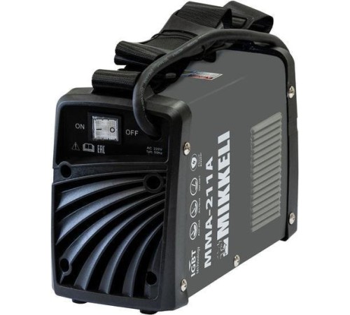 Сварочный инвертор Mikkeli MMA-211A