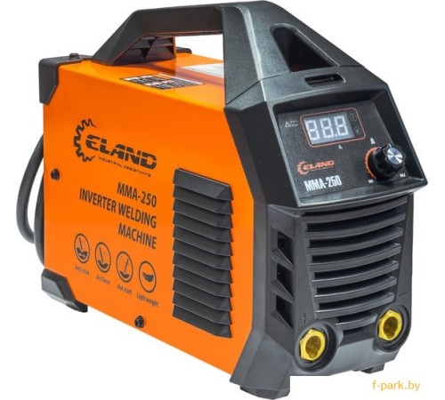 Сварочный инвертор ELAND MMA-250
