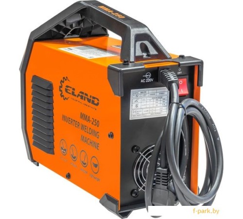 Сварочный инвертор ELAND MMA-250
