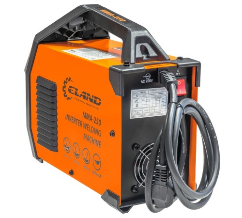 Сварочный инвертор ELAND MMA-250