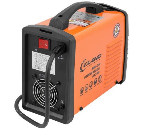 Сварочный инвертор ELAND MMA-230D