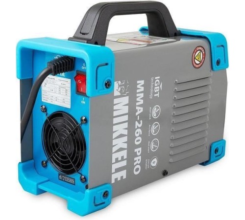 Сварочный инвертор Mikkeli MMA-260 PRO