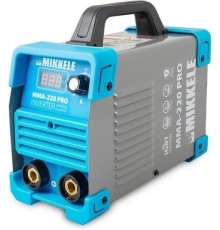 Сварочный инвертор Mikkeli MMA-220 PRO