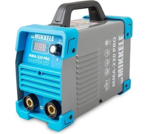 Сварочный инвертор Mikkeli MMA-220 PRO