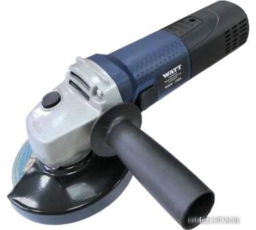 Угловая шлифмашина WATT WWS-1000 4.010.125.10