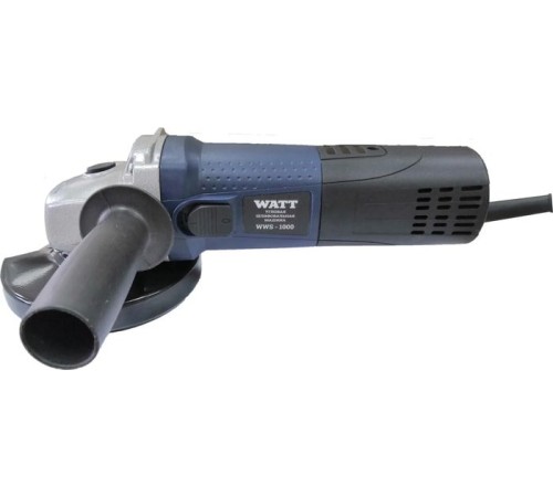 Угловая шлифмашина WATT WWS-1000 4.010.125.10