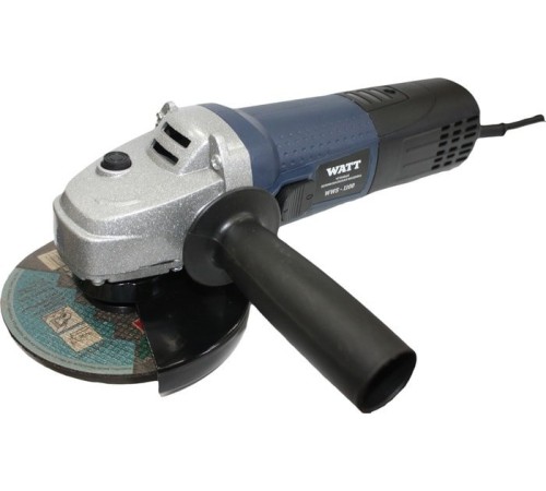Угловая шлифмашина WATT WWS-1100 4.011.125.10