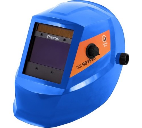 Сварочная маска ELAND Helmet Force-901 Pro (синий)