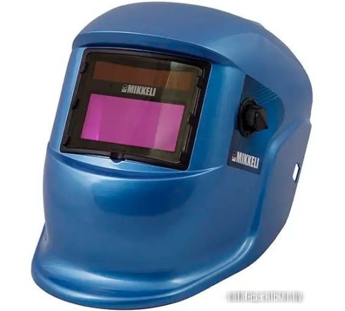 Сварочная маска Mikkeli M-500 (синий)