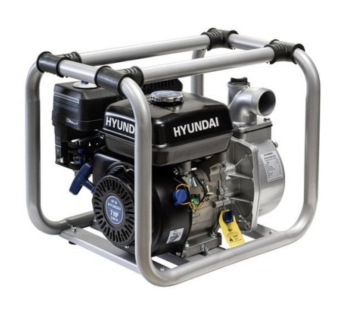 Мотопомпа Hyundai HY55