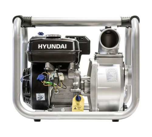 Мотопомпа Hyundai HY85