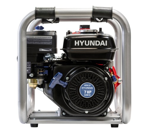 Мотопомпа Hyundai HYH57