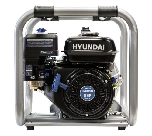 Мотопомпа Hyundai HYT87