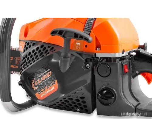 Бензопила ELAND GCS-2600