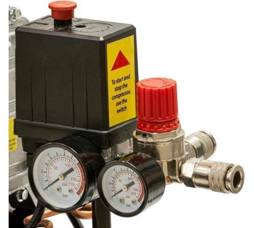 Компрессор Partisan APT 5022 -2