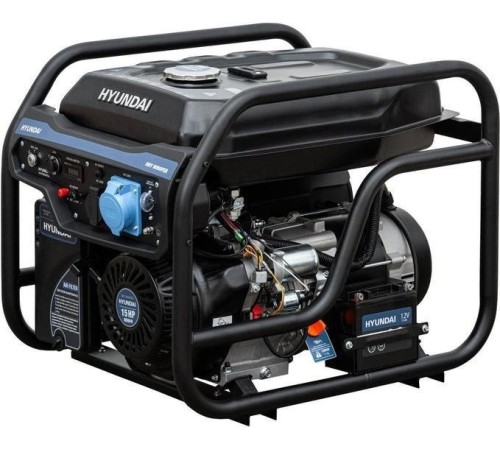 Генератор бензиновый Hyundai HHY 9050FEB-ATS