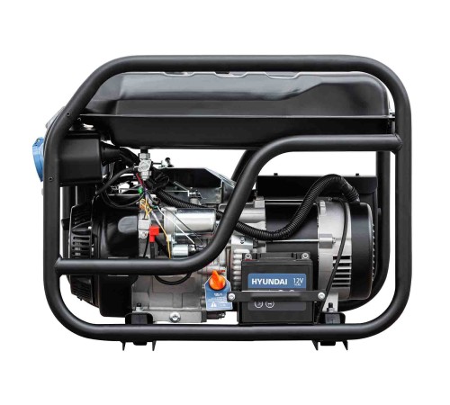 Генератор бензиновый Hyundai HHY 9050FEB-ATS