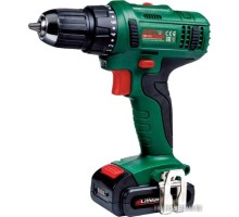 Дрель-шуруповерт DWT ABS-18 L-2 BMC (с 2-мя АКБ, кейс)