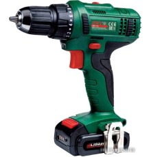 Дрель-шуруповерт DWT ABS-18 L-2 BMC (с 2-мя АКБ, кейс)