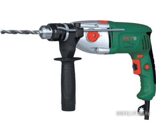 Ударная дрель DWT SBM-1050 T