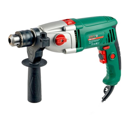 Ударная дрель DWT SBM-1050 T