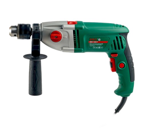 Ударная дрель DWT SBM-1050 T