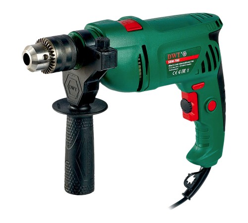Ударная дрель DWT SBM-780
