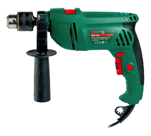 Ударная дрель DWT SBM-780