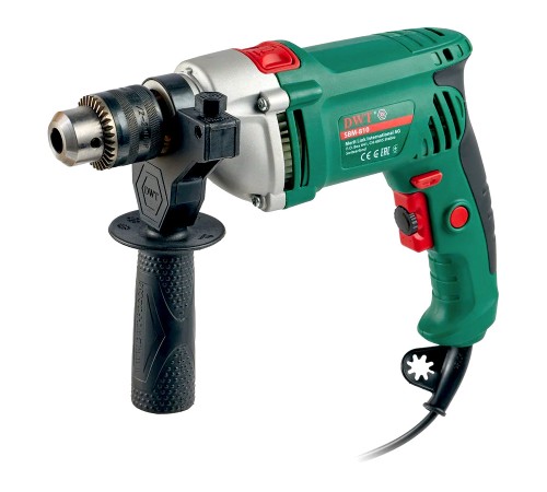 Ударная дрель DWT SBM-810