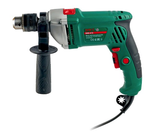 Ударная дрель DWT SBM-810
