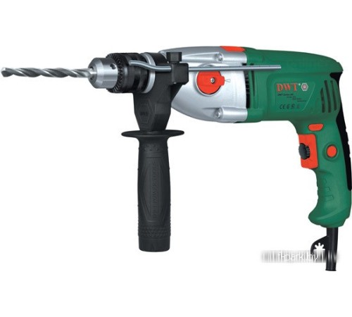 Ударная дрель DWT SBM-810 T