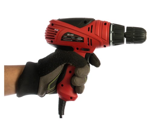Дрель-шуруповерт Edon DS-450