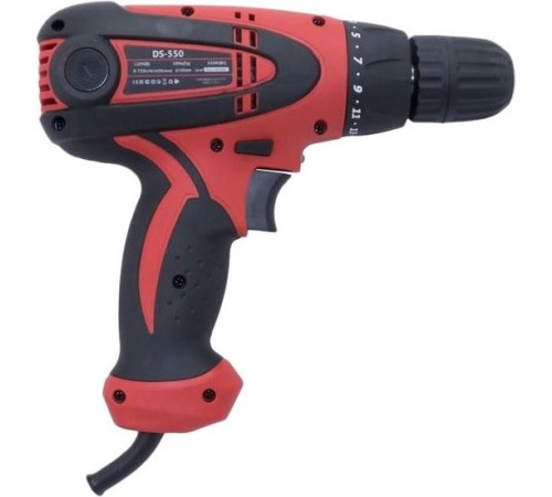 Дрель-шуруповерт Edon DS-550