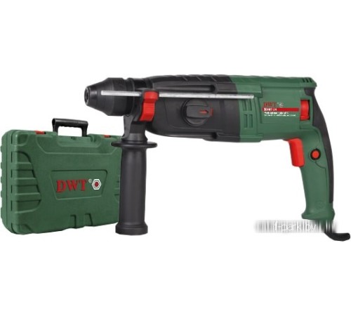 Перфоратор DWT SBH08-26 T BMC