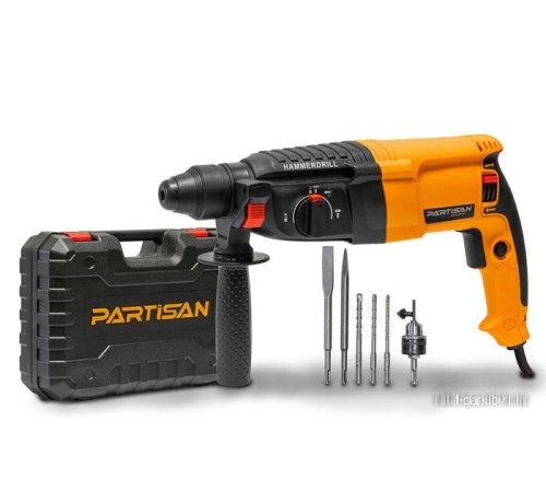 Перфоратор Partisan PDH 26-950