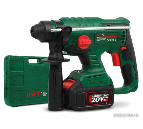 Перфоратор DWT ABH-20 D-2H BMC