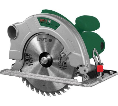 Дисковая пила DWT HKS15-65