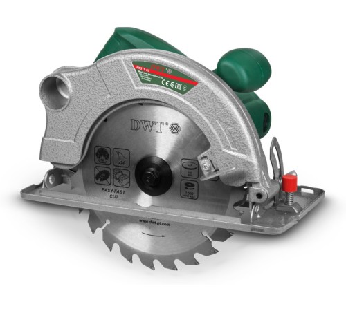 Дисковая пила DWT HKS15-65