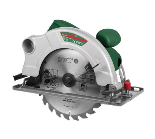 Дисковая пила DWT HKS12-63