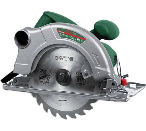 Дисковая пила DWT HKS12-54