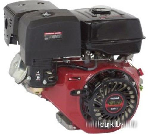 Бензиновый двигатель Weima WM168FA