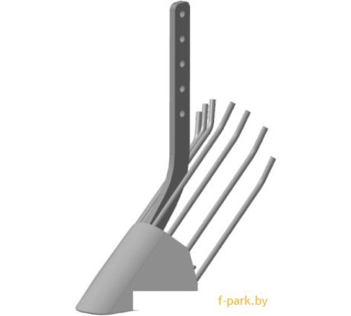 Картофелекопалка  Forza КМБК 12.500