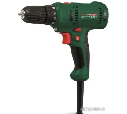 Дрель-шуруповерт DWT BM02-10 ST