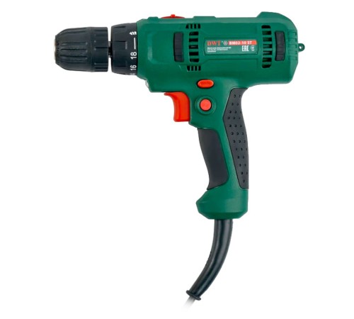 Дрель-шуруповерт DWT BM02-10 ST