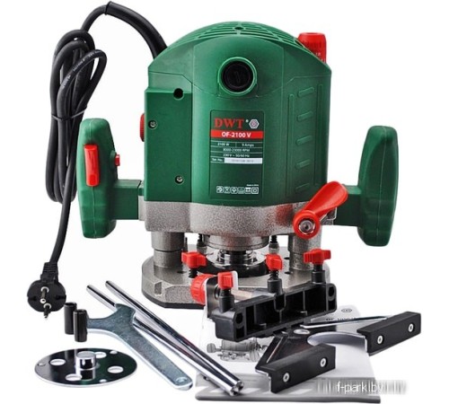 Вертикальный фрезер DWT OF-2100 V