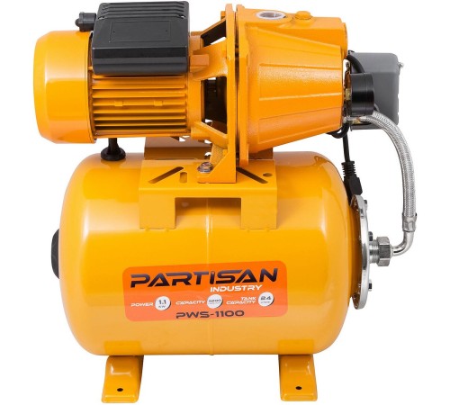 Насосная станция Partisan PWS-1100